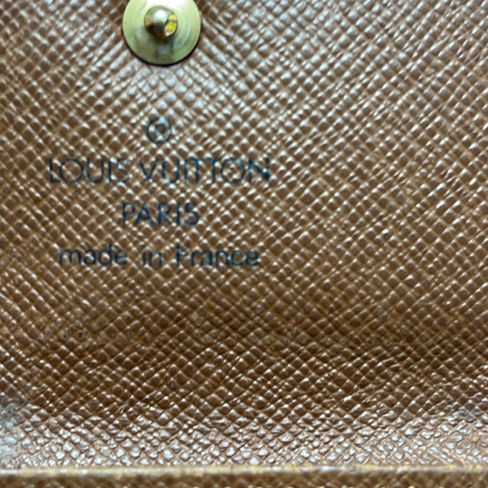 Louis Vuitton 4 Multicles Key case - Picture 3 of 6